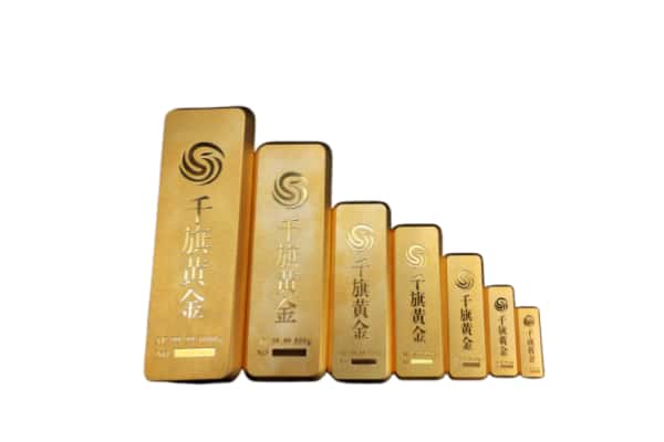 西秀区上门回收各种金条价格