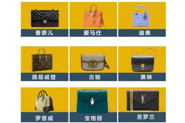 西秀区回收品牌包包